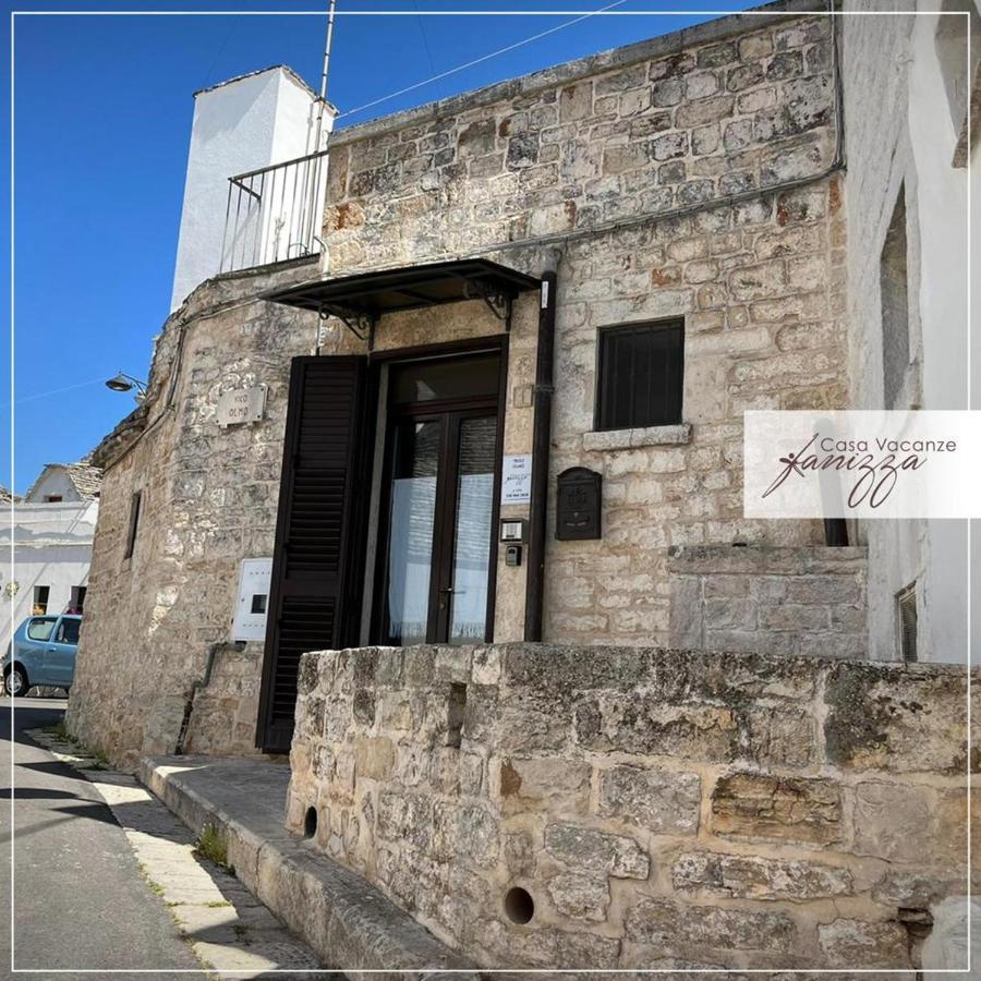 Villa Trullo Dei Santi Alberobello Exterior foto